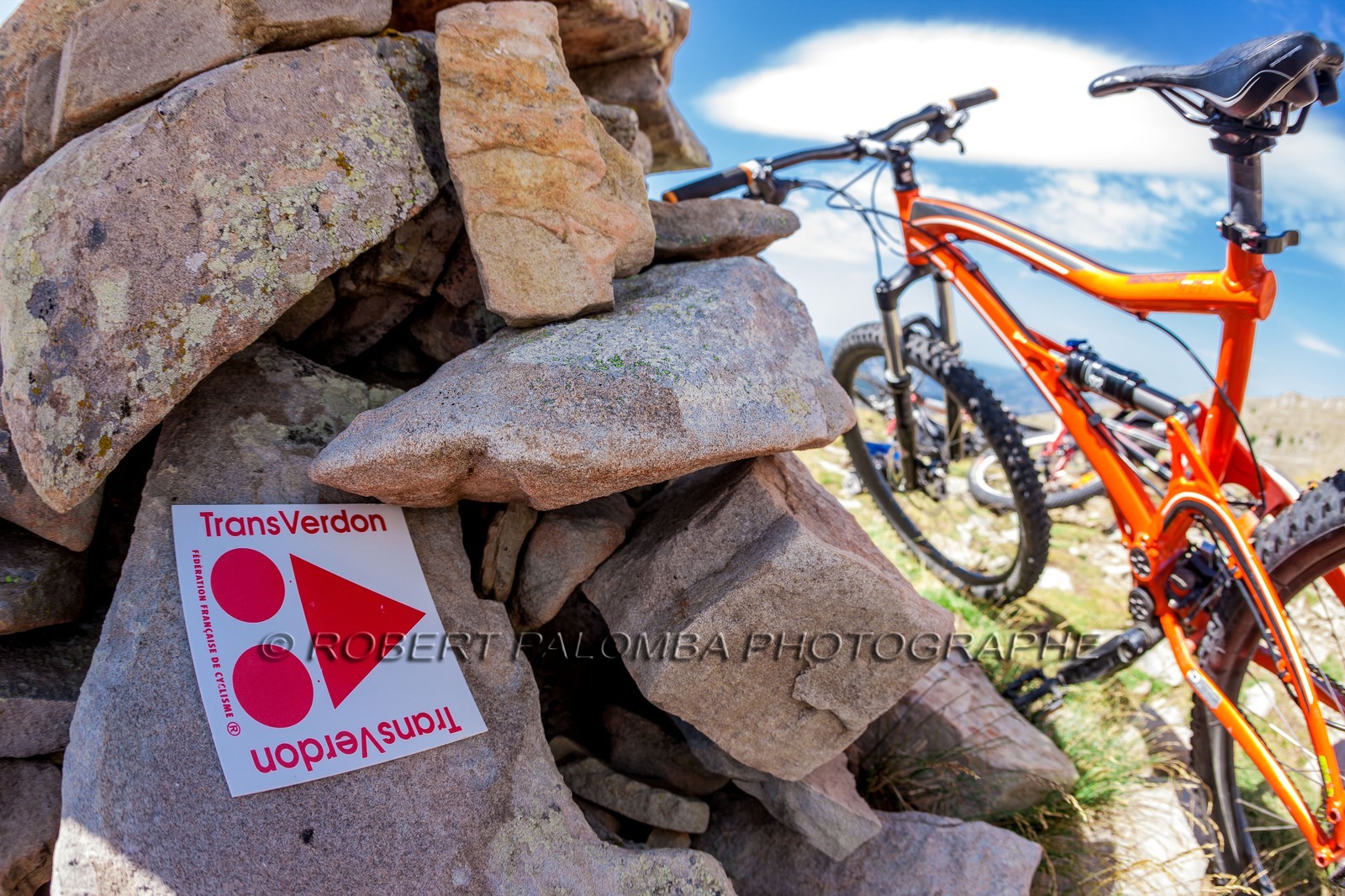 Rando Vtt Lacs de Lignin