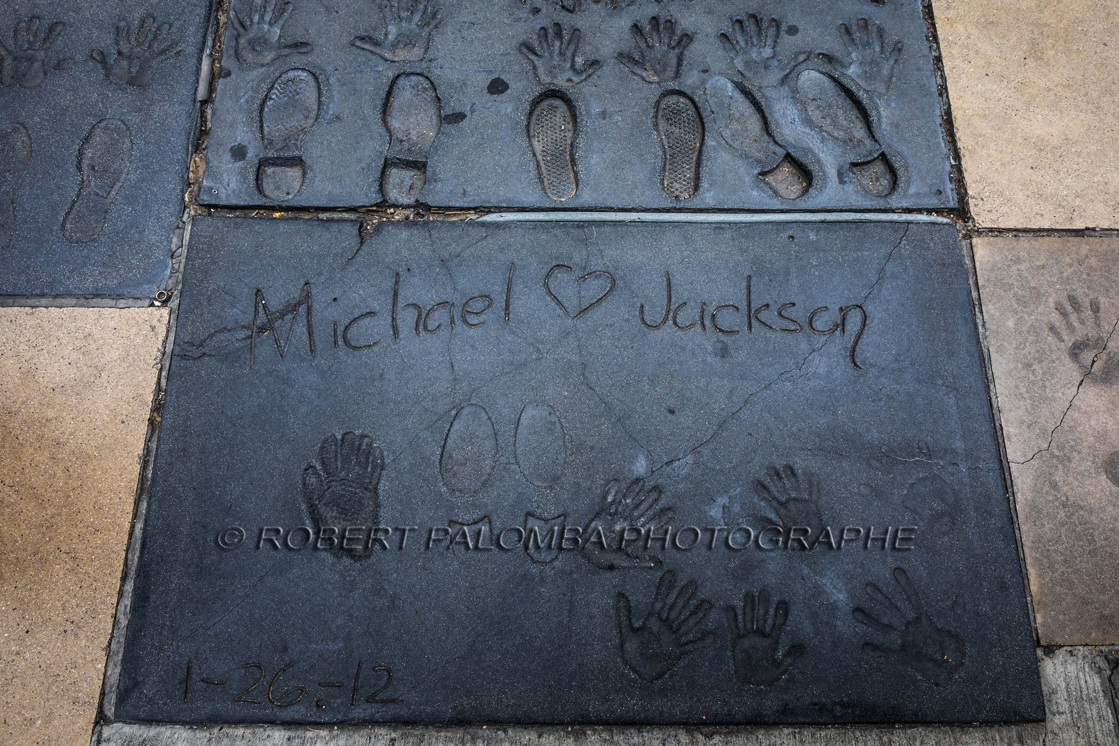 United States, California, Los Angeles, Hollywood Boulevard