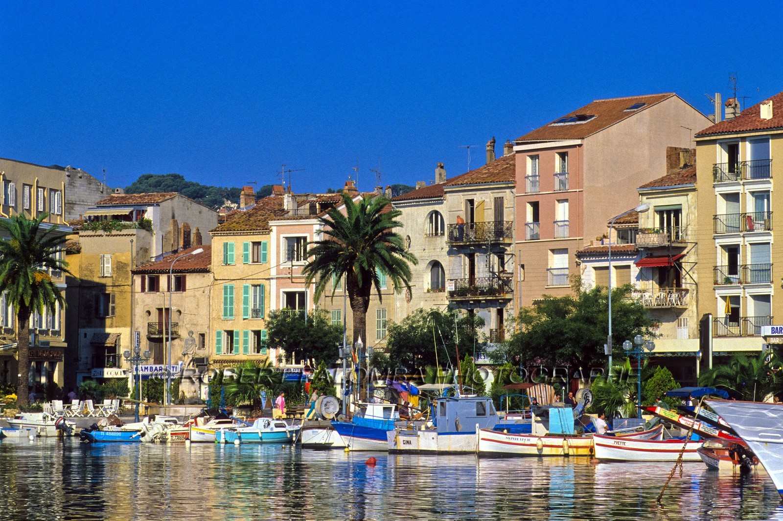 Sanary-sur-Mer