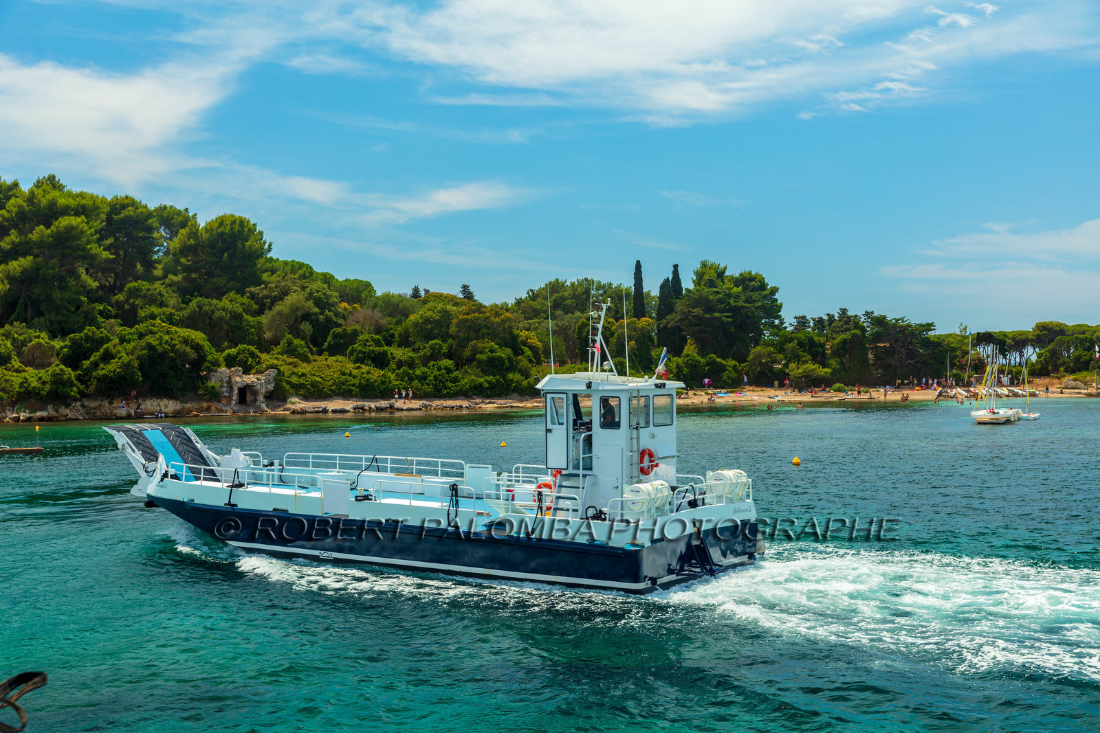 Lérins Sainte-Marguerite