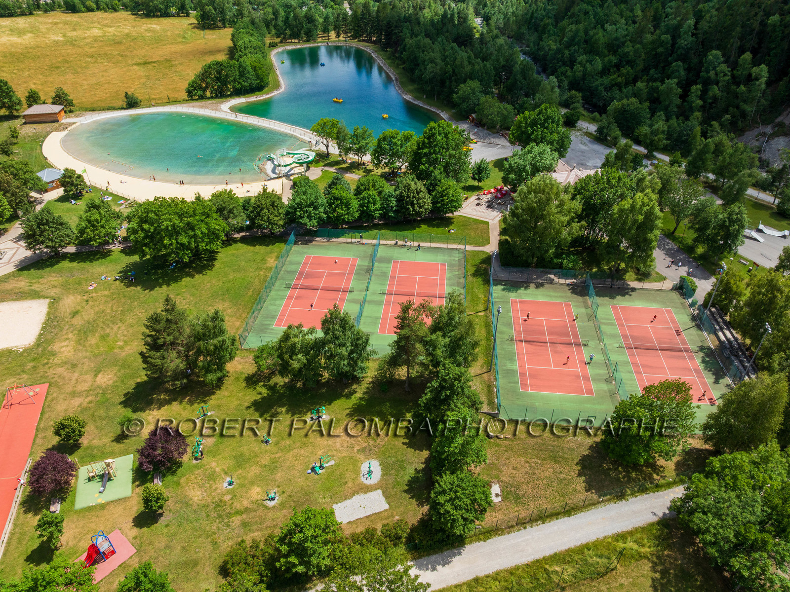 Parc de loisirs du Val d'Allos