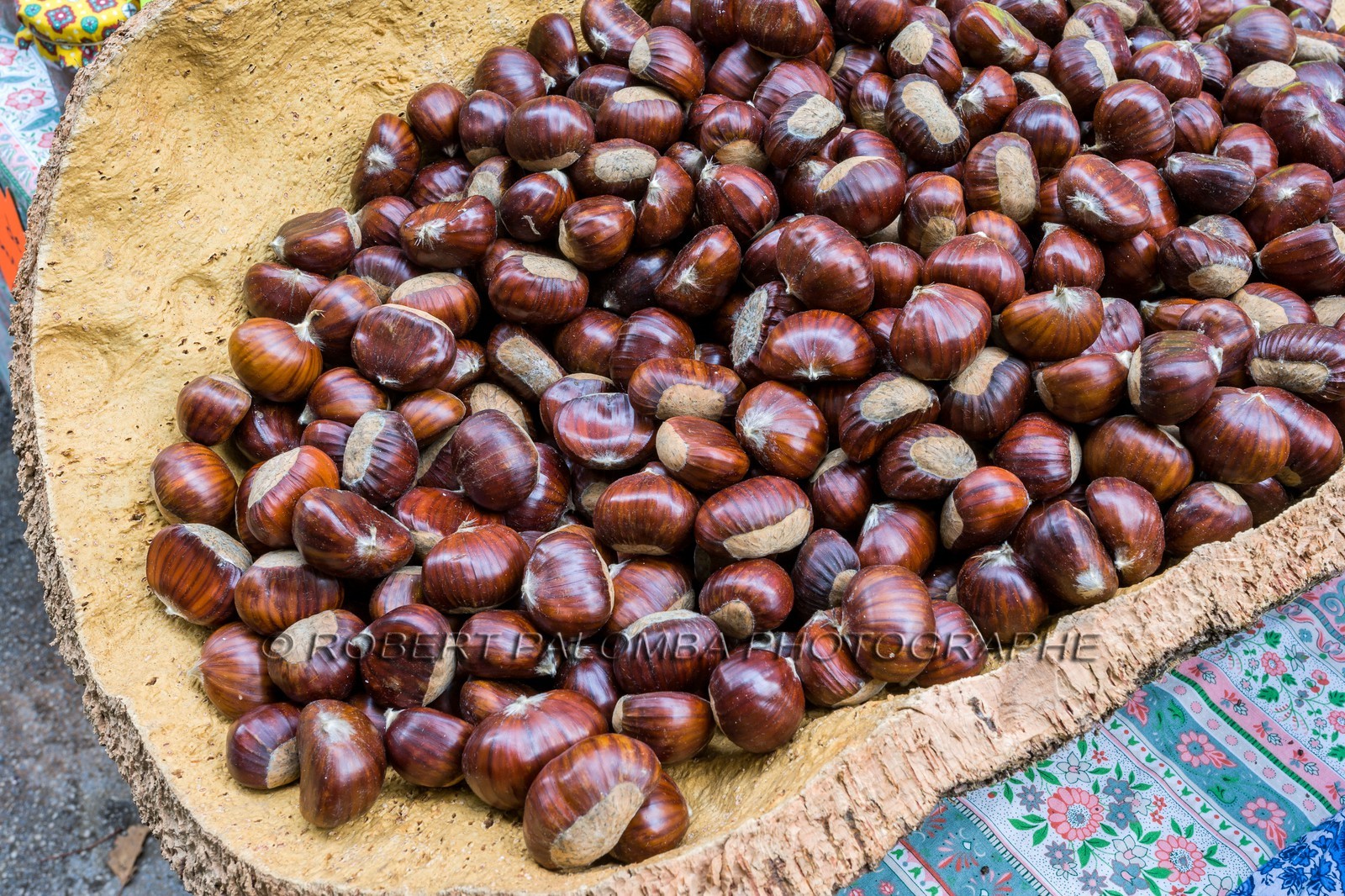 Fête des châtaignes
