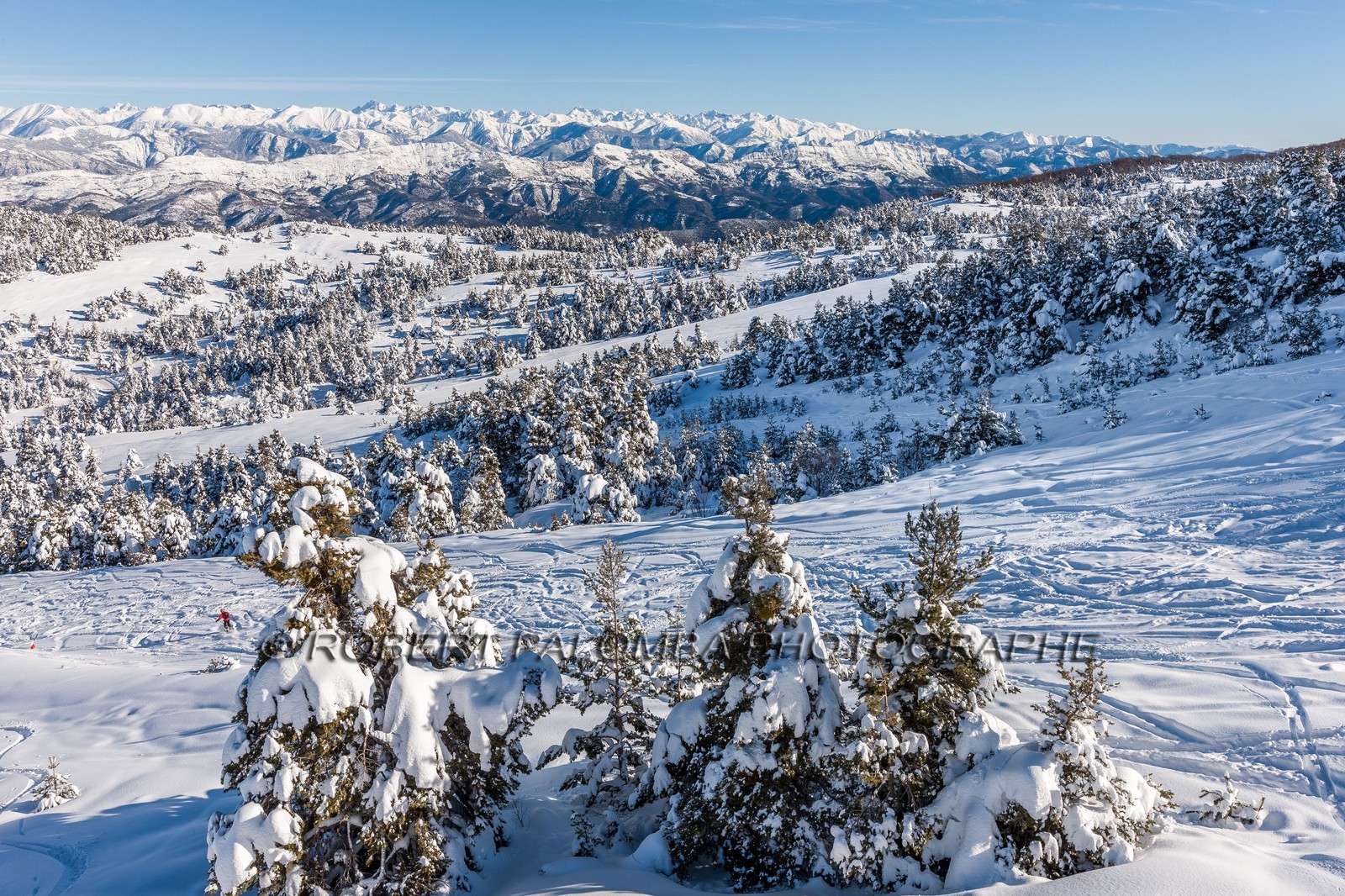 Gréolières-les-Neiges