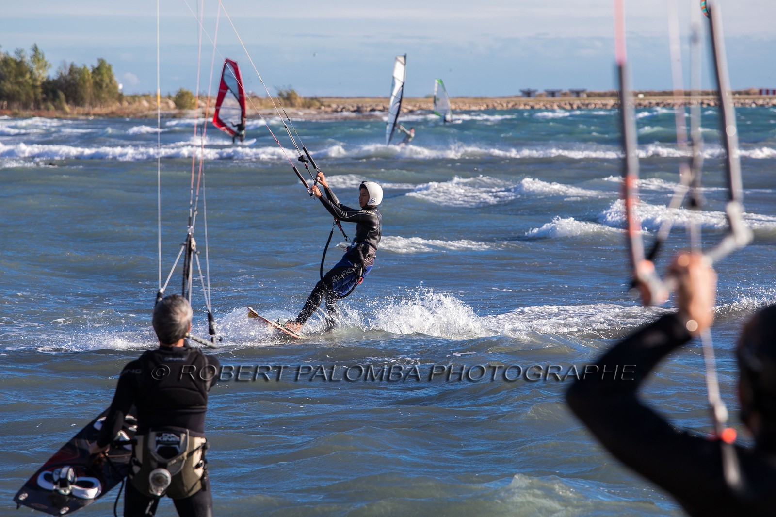 Kitesurf