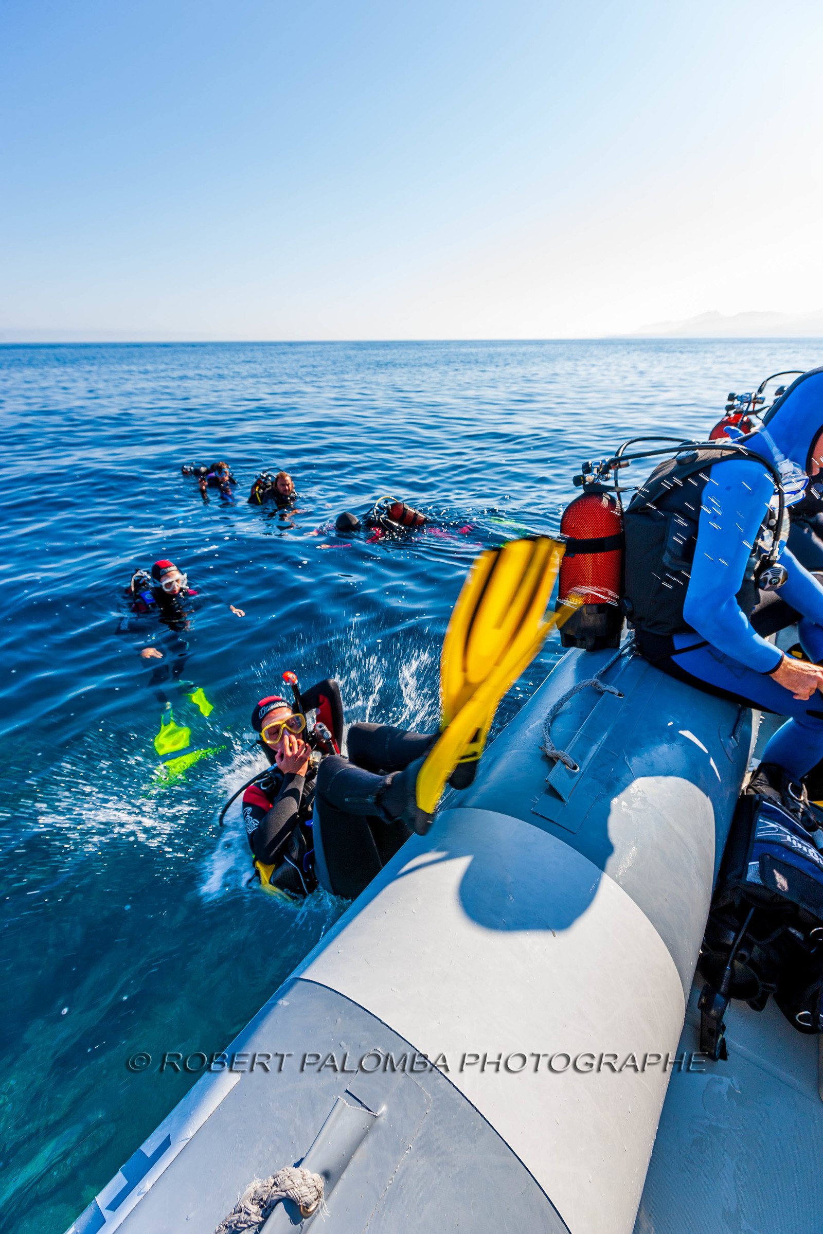 Plongée-sous-marine