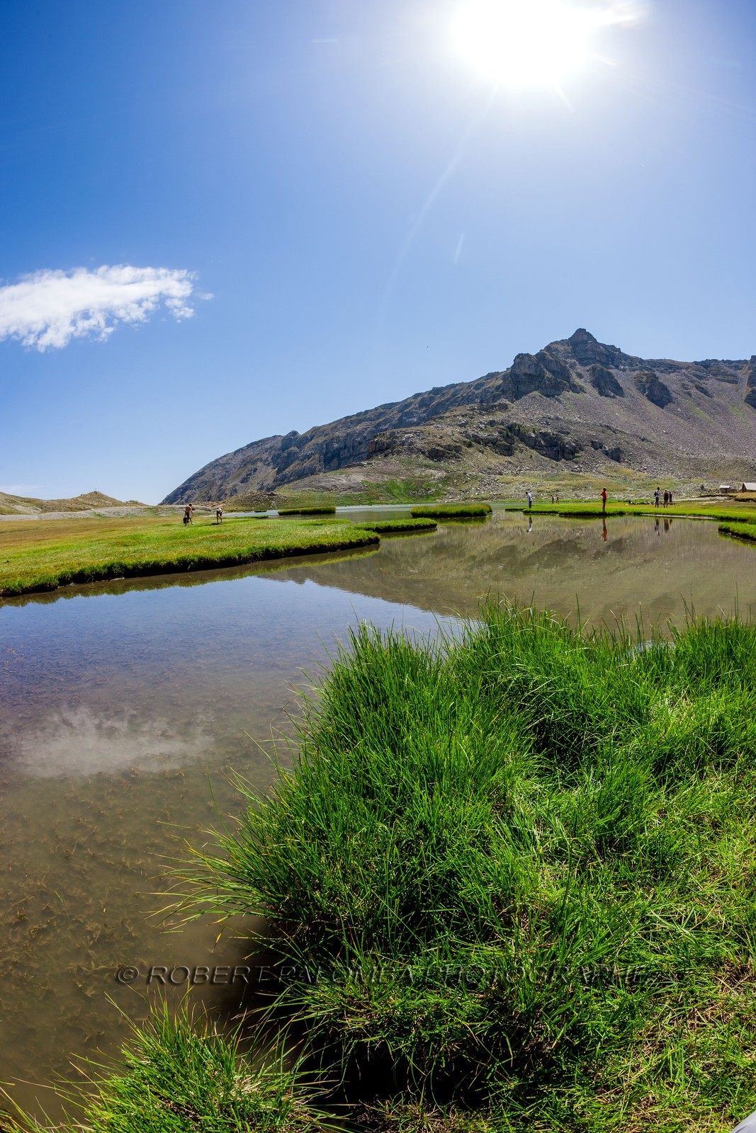 Rando Vtt Lacs de Lignin